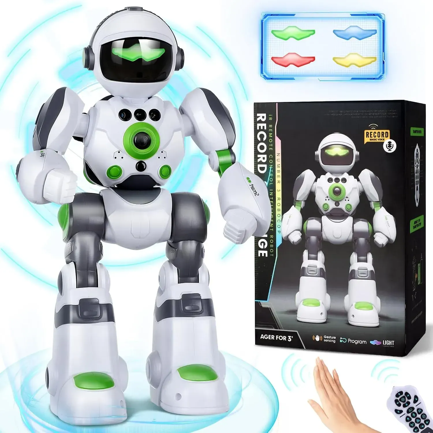 Robot Juguete Regalo Navidad