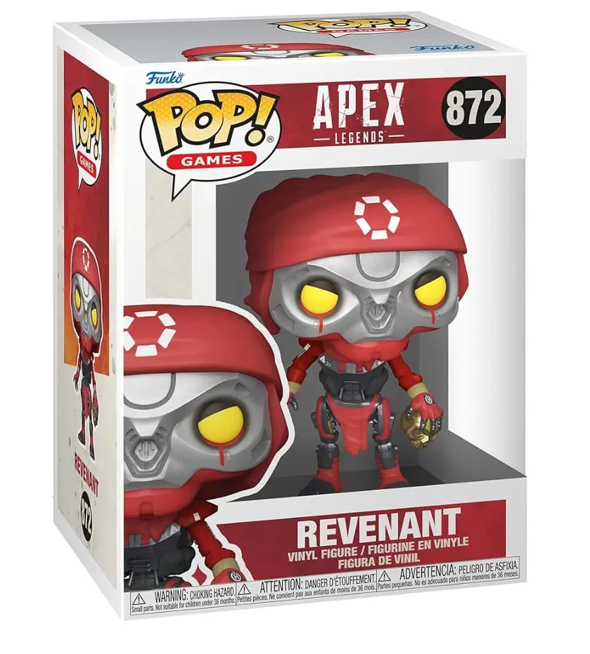 Funko Pop Apex Legends