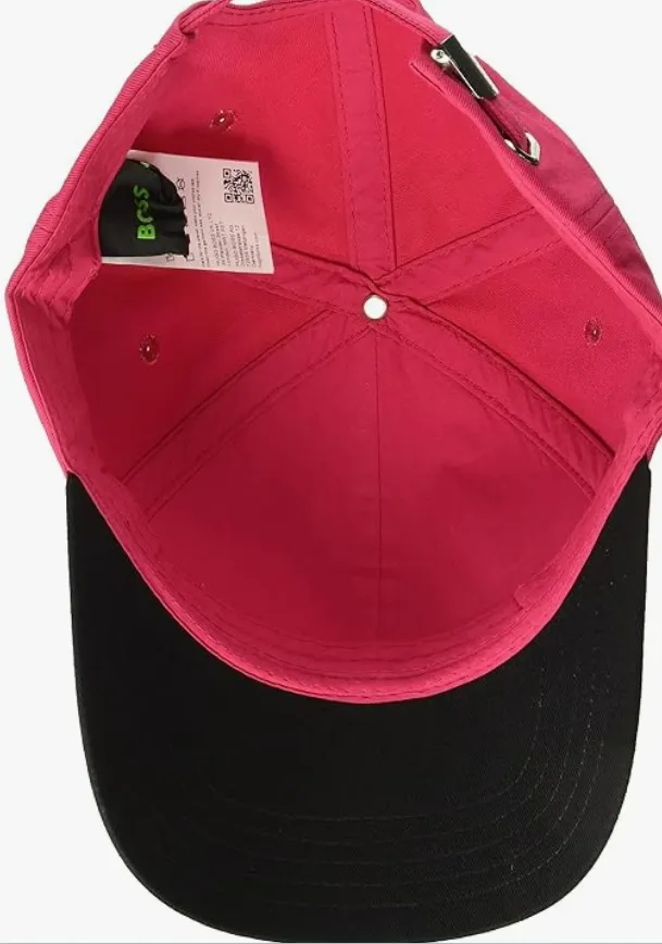 Gorra Hugo Boss Magenta