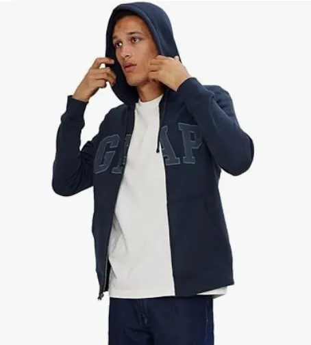 Buso Sudadera GAP Original Hoodie Fleece Talla L