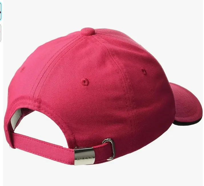 Gorra Hugo Boss Magenta