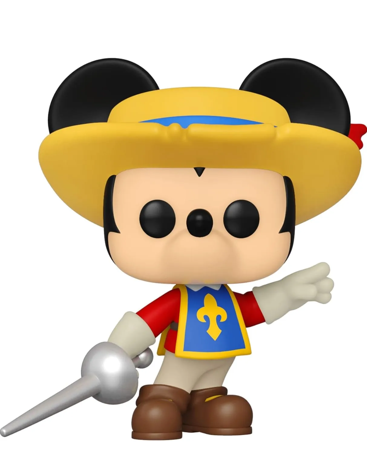 Funko Pop Tres Mosqueteros Mickey
