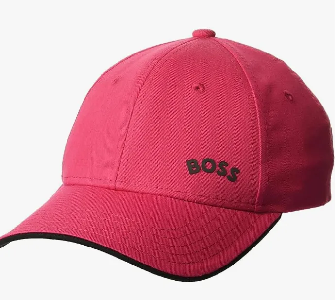 Gorra Hugo Boss Magenta