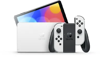 Nintendo Switch Oled  Garantia 12 meses