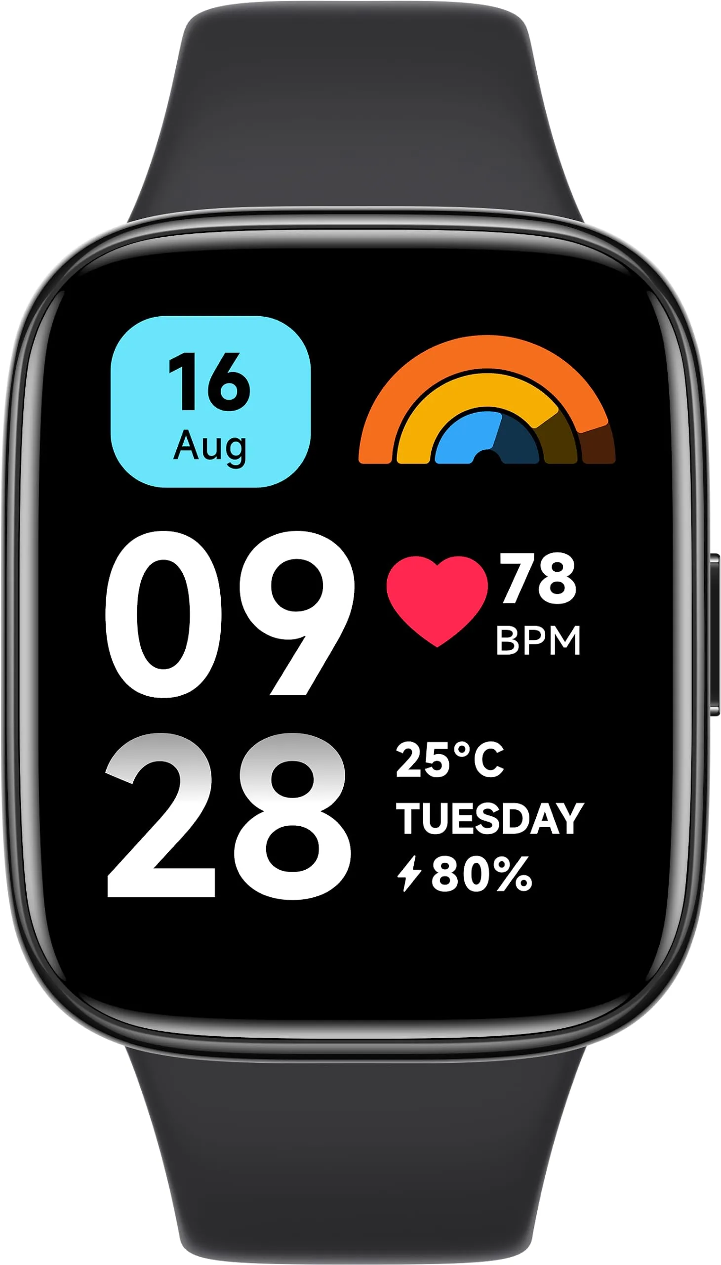 Smartwatch Redmi Watch 3 Active Xiaomi Pantalla Lcd  Llamadas