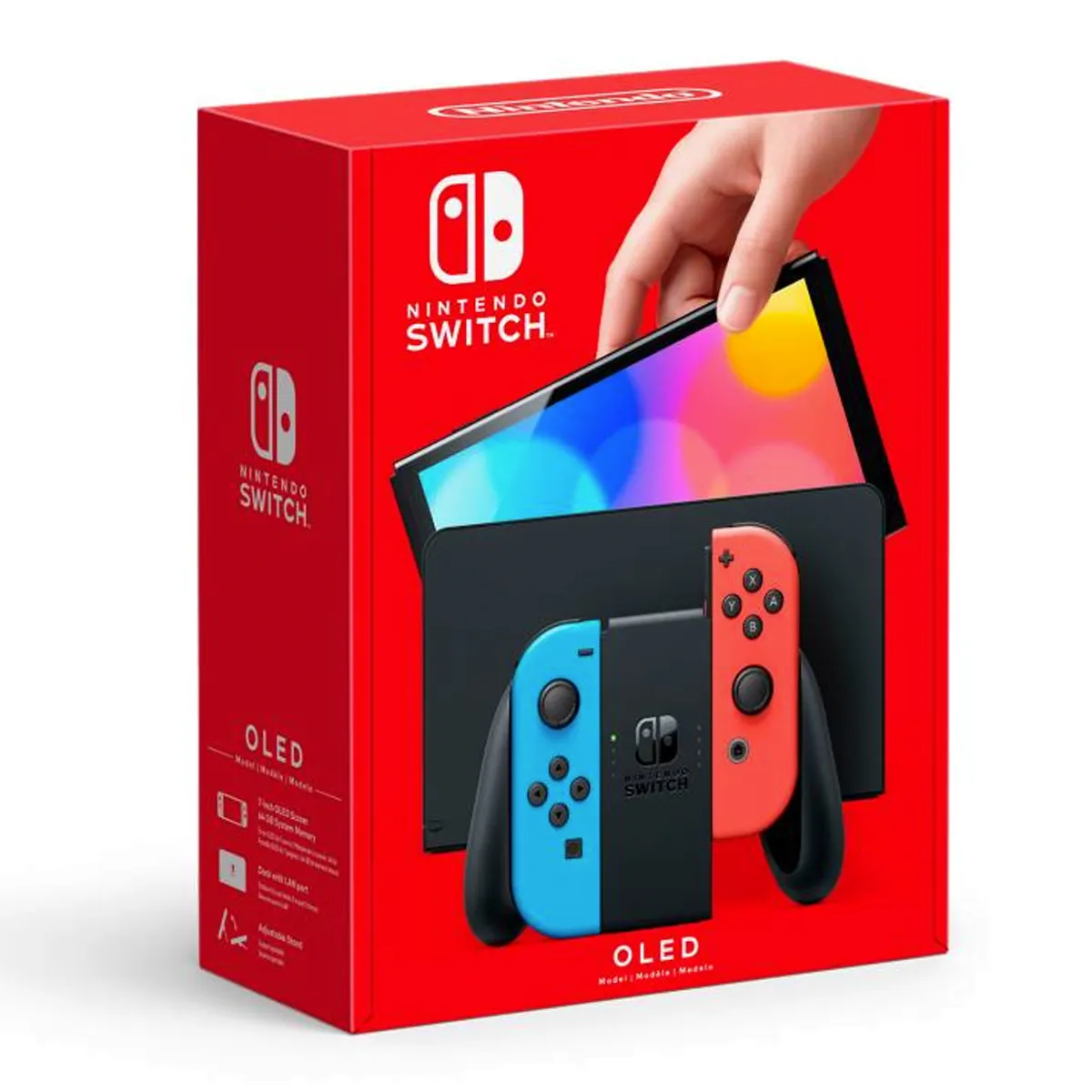 Nintendo Switch Oled  Garantia 12 meses