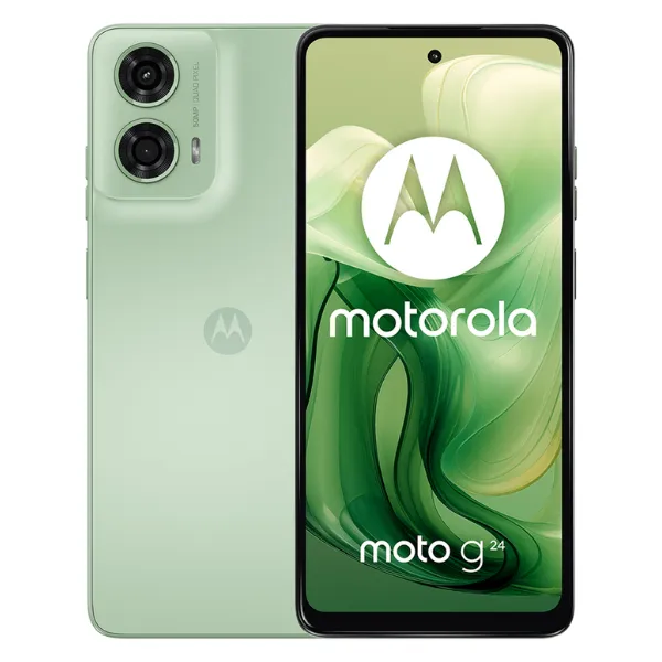 Celular Motorola G24 4gb/256gb + AUDIFONOS  GRATIS