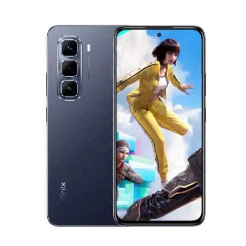 Celular Infinix Hot 50 pro 8+256gb