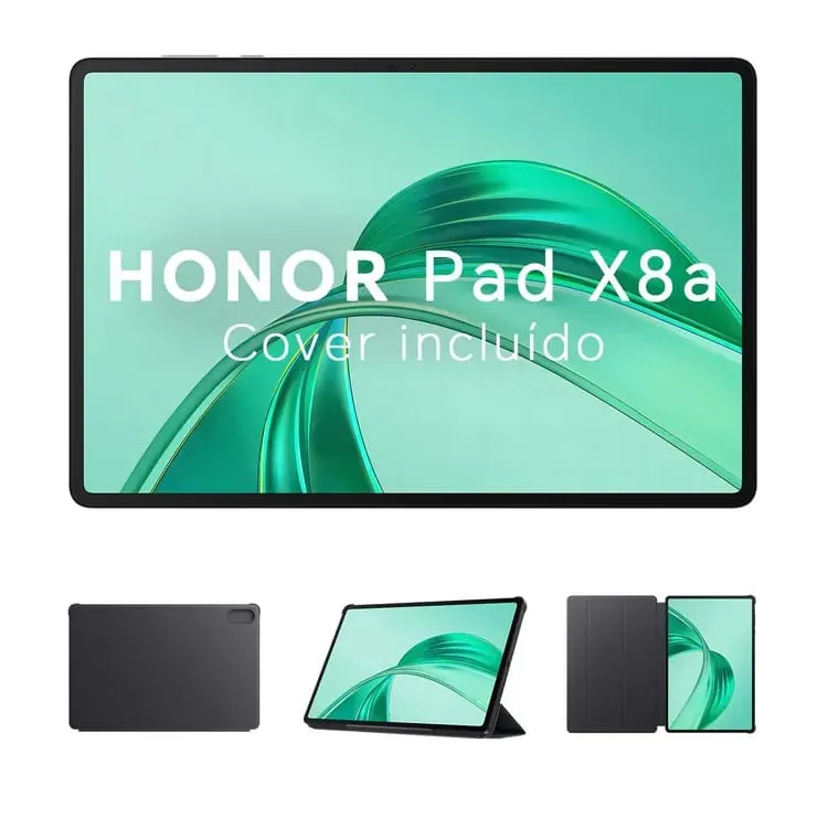 Tablet HONOR 11" Pulgadas Pad X8a 128GB WiFi 