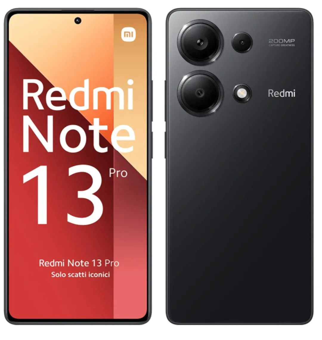 Celular Xiaomi Note 13 pro 4g Memoria 256gb + 8gb Ram CAMARA 200MP