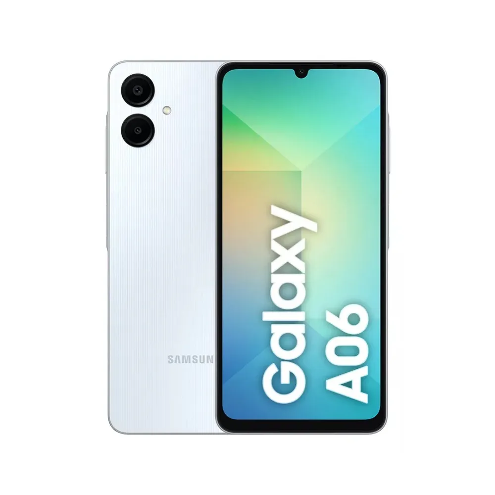 Celular Samsung A06 128gb + 4 Ram + Gratis Reloj 