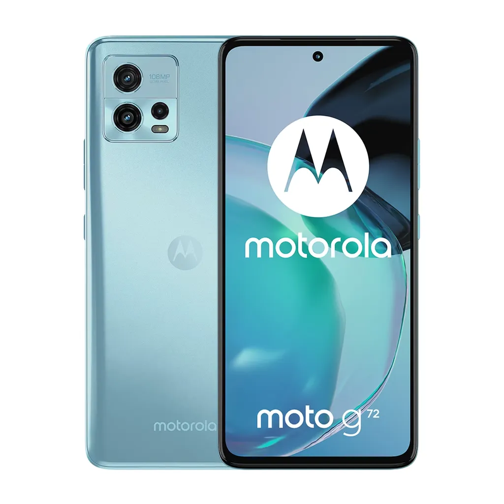 Celular Motorola G72 Memoria 128gb + Ram 6gb +  Gratis reloj inteligente