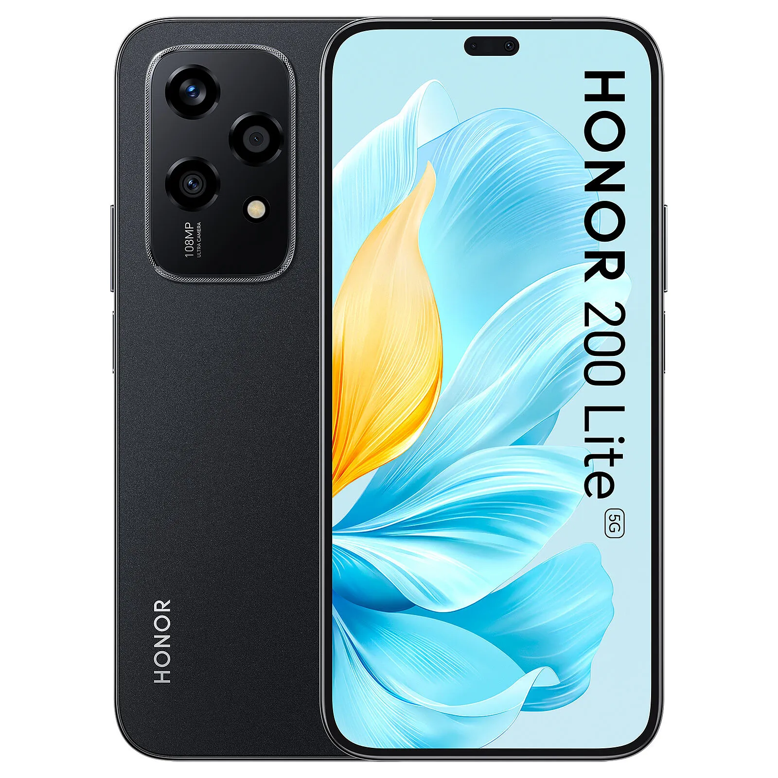 Celular Honor 200 Lite 5g 8+8 +256gb  + reloj inteligente gratis