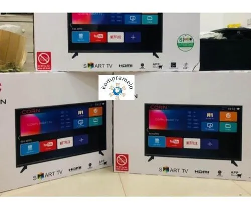 Televisor  Corn 32 pulgadas smart tv