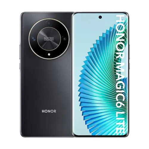 Celular Honor Magic 6 Lite 8/256gb 