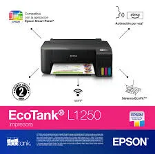 Impresora EPSON L1250 Multifuncional Ecotank