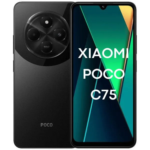 Celular Xiaomi Poco C75 8ram 256gb