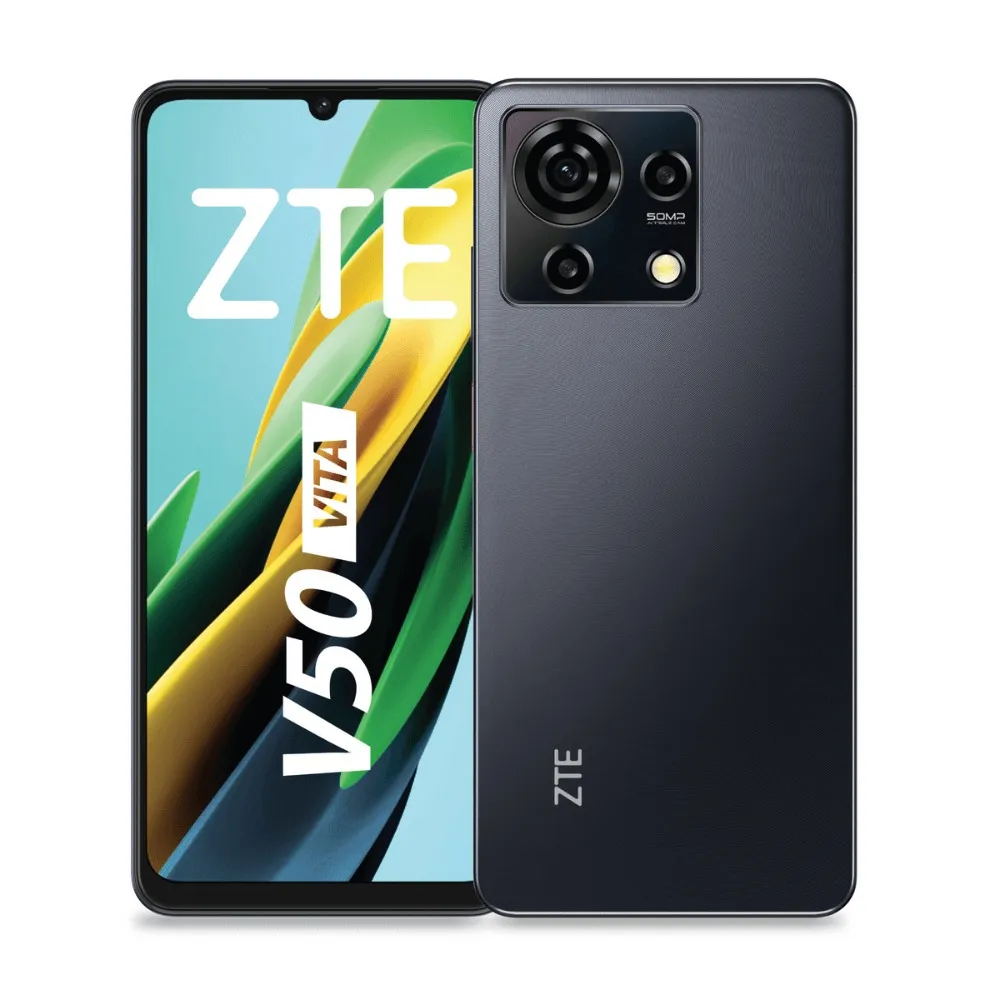 Celular Zte v50 vita  4gb/256gb + Gratis audifonos 