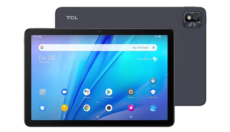 Tablet TCL Tab 10L 10.1 Pulgadas Memoria 32GB Conectividad Wifi