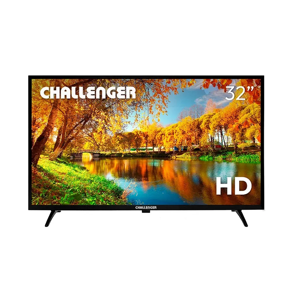 Televisor challenger 32 pulgadas smart