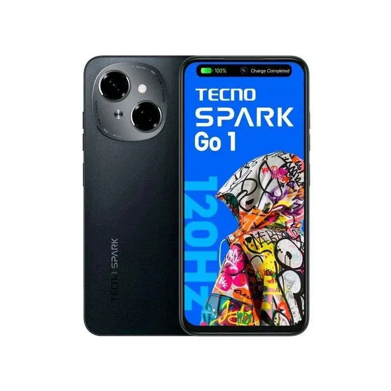 Celular Tecno Spark Go 1 64gb + 3gb ram