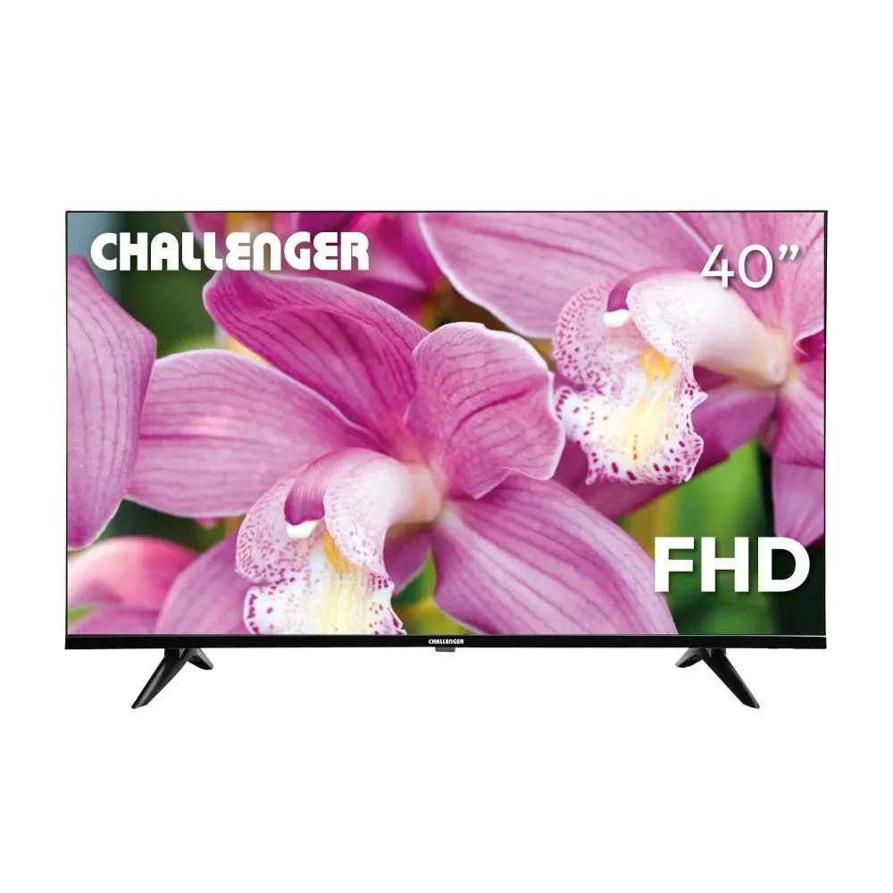 Televisor Challenger 40 pulgadas Full HD Led