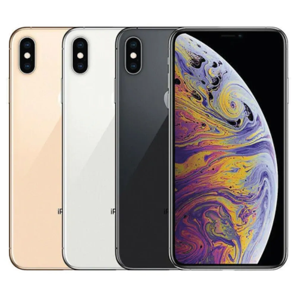 Celular iPhone Xs 256GB Reacondicionado 14 meses de garantía