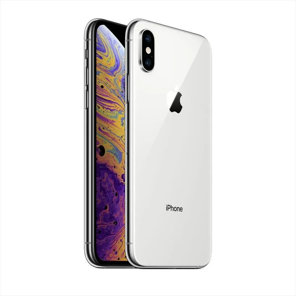 Celular iPhone Xs 256GB Reacondicionado 14 meses de garantía