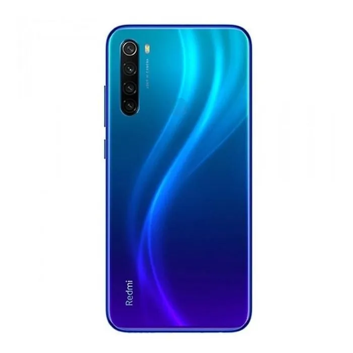 Xiaomi Redmi Note 8 128 Azul Reacondicionado