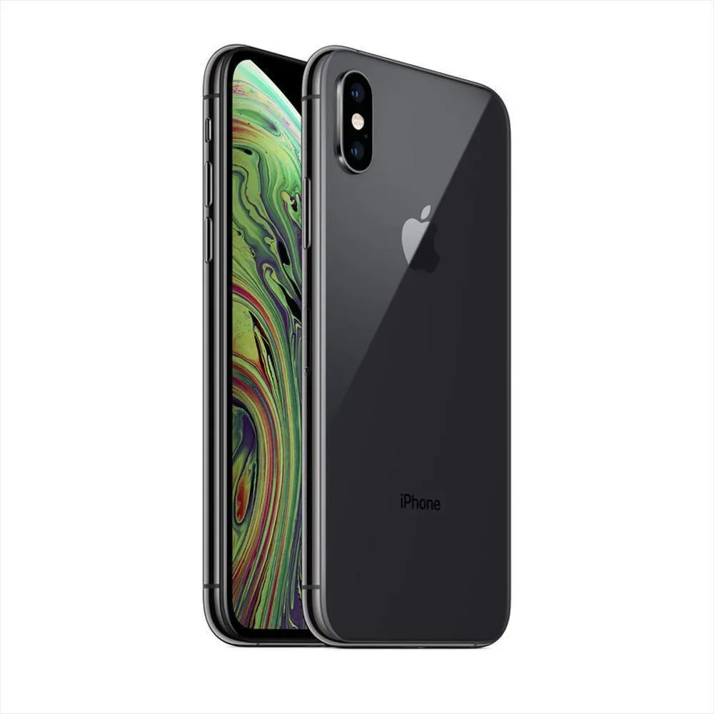 Celular iPhone X 256GB  Reacondicionado 14 meses de garantía