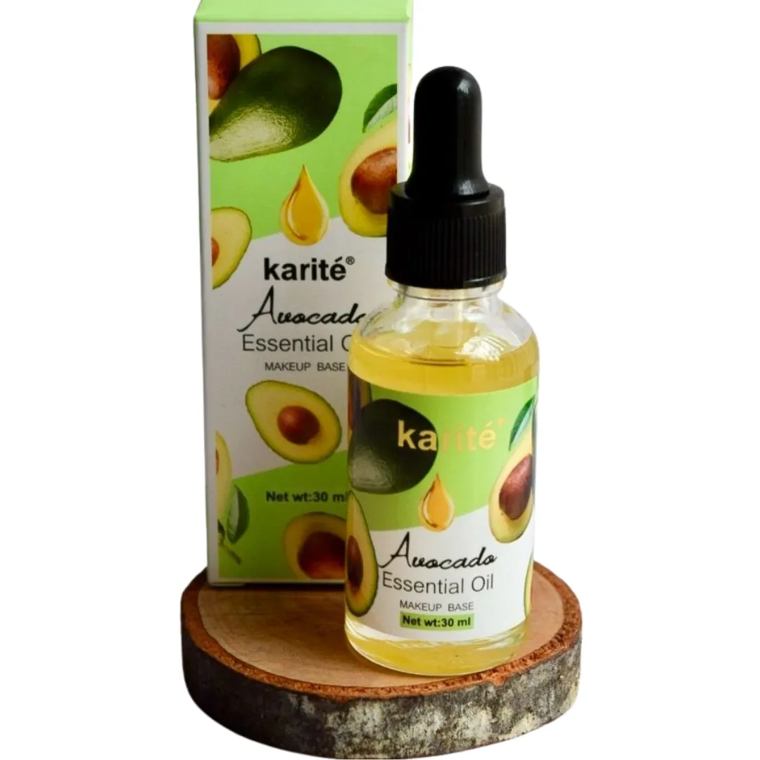 Serum Gotero Avocado Aguacate Karite 