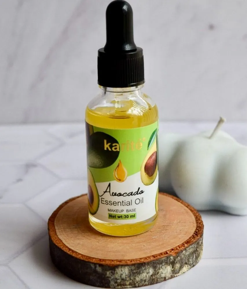 Serum Gotero Avocado Aguacate Karite 