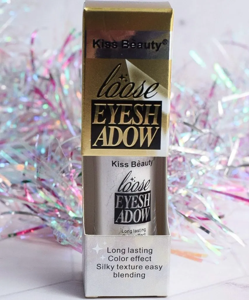 Polvo De Hadas Loose Kiss Beauty