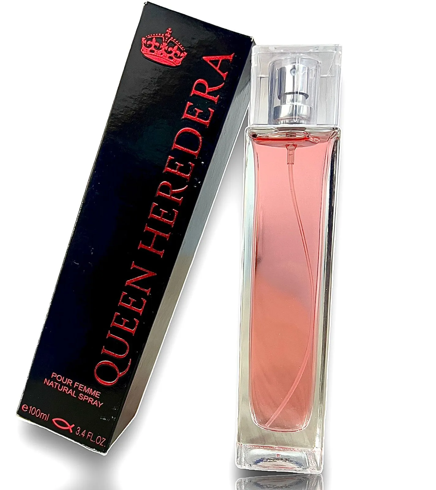 Perfume Queen Heredera Para Dama