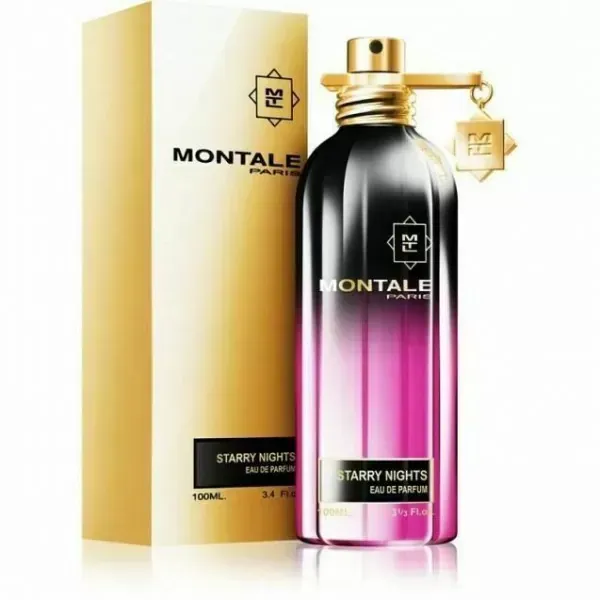 Starry Night Montale  (Replica Con Fragancia Importada)- Mujer y  Hombre