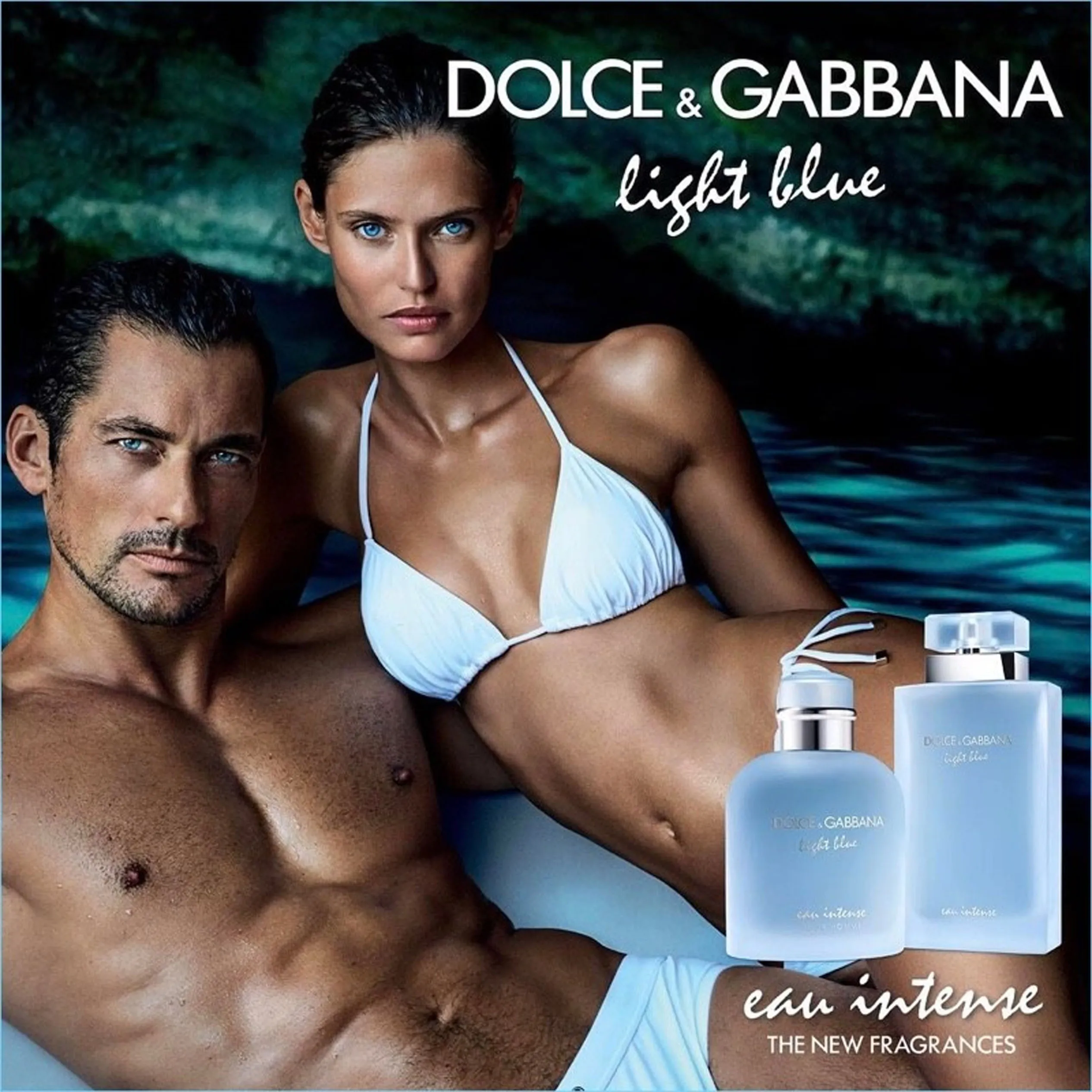 Perfume Light Blue Pour Homme Dolce & Gabbana (Replica Con Fragancia Importada)- Hombre