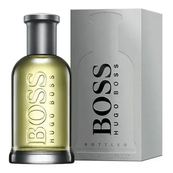 Boss Bottled Hugo Boss (Perfume Replica Con Fragancia Importada)- Hombre