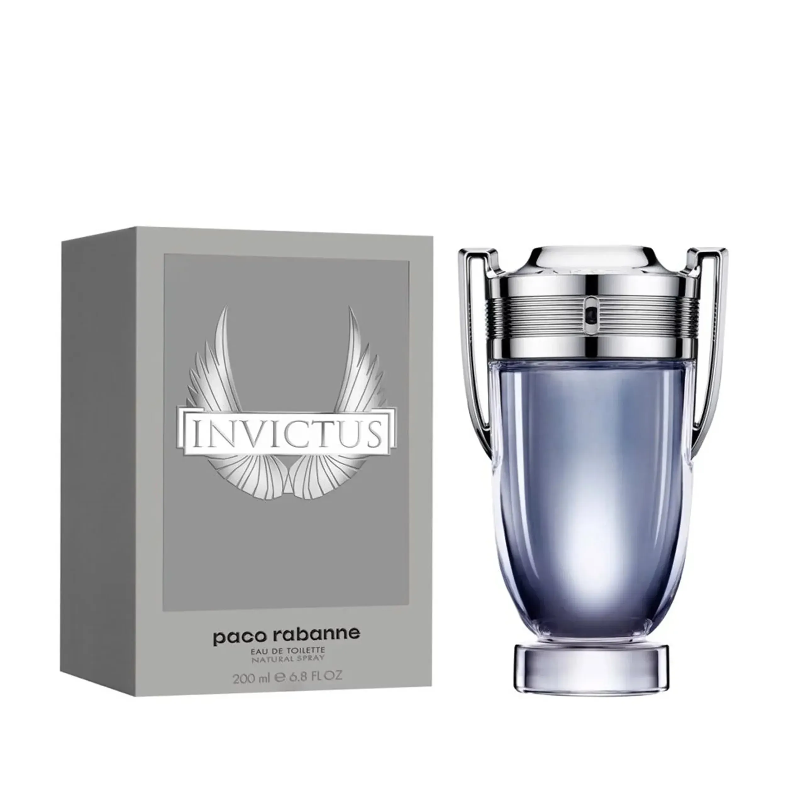 Invictus Paco Rabanne (Replica Con Fragancia Importada)- Hombre