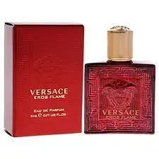 Perfume versace Eros Flame men (Replica Con Fragancia Importada)-Hombre