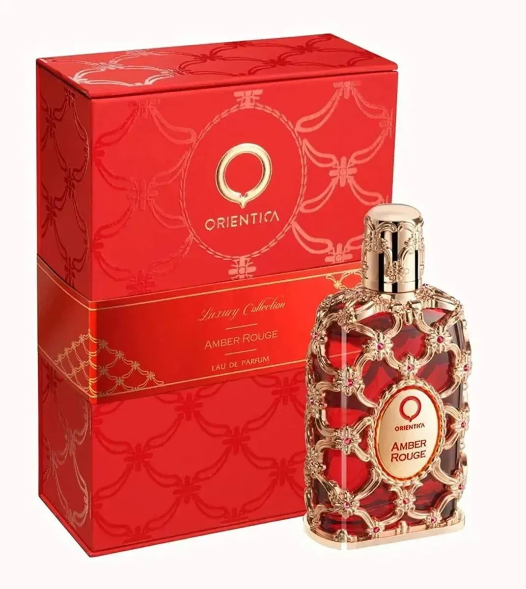 Perfume Royal Amber Orientica (Replica Con Fragancia Importada)-Mujer y  Hombre