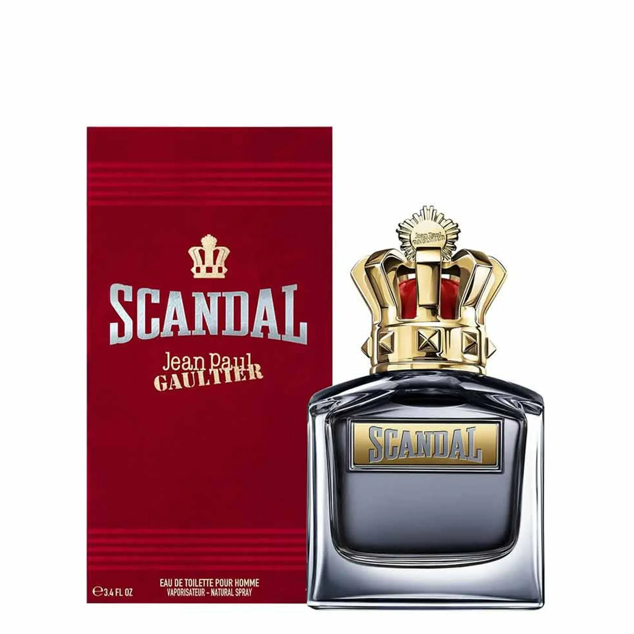 Scandal Pour Homme Jean Paul Gaultier  (Perfume Replica Con Fragancia Importada)- Hombre