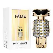 Perfume Fame Paco Rabanne (Replica Con Fragancia Importada)- Mujer