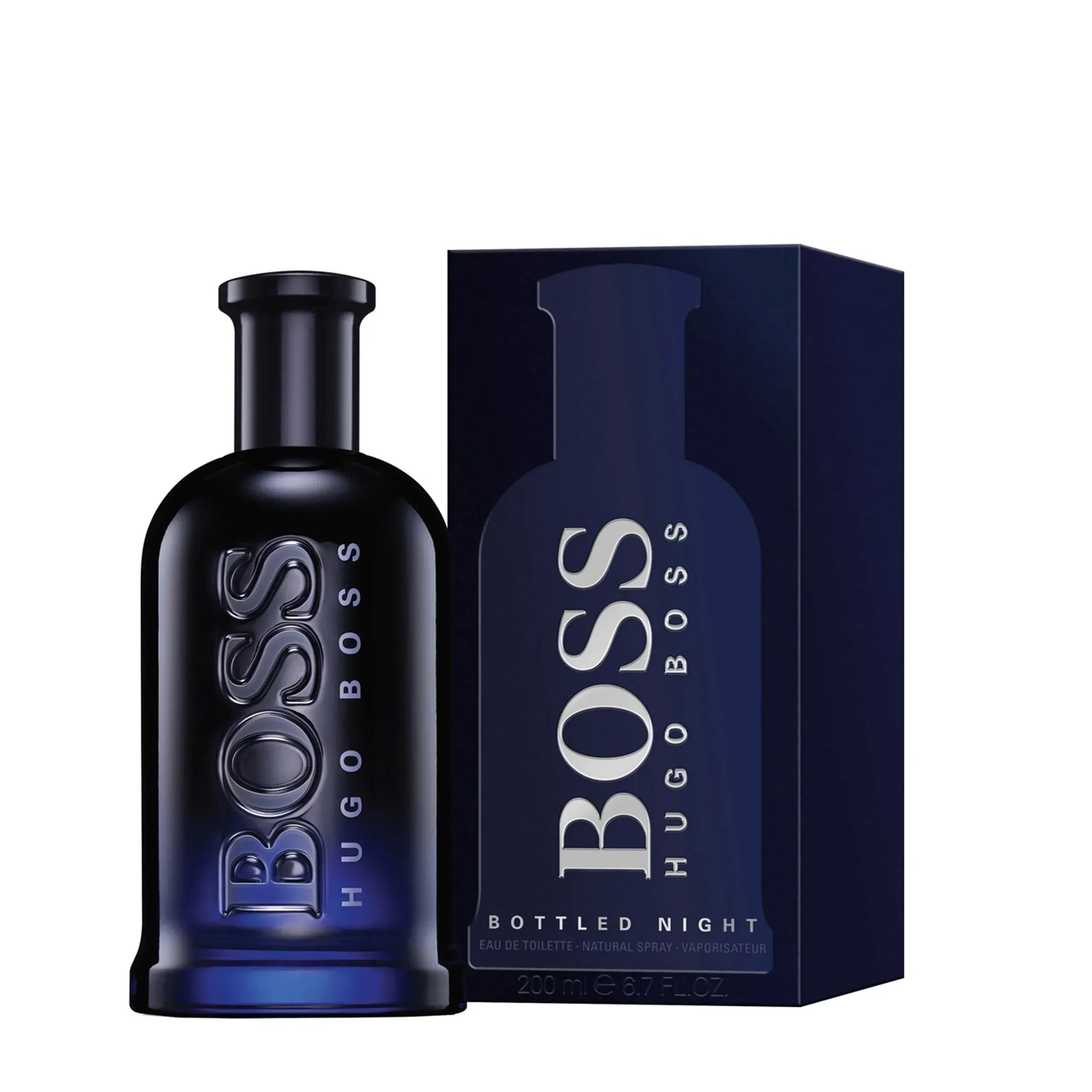 Boss Bottled Night Hugo Boss (Perfume Replica Con Fragancia Importada)- Hombre