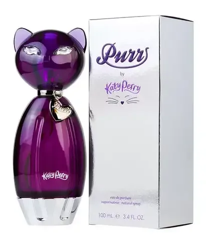 Perfume Purr Katy Perry  (Replica Con Fragancia Importada)- Mujer