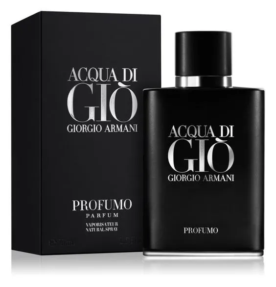 perfume Acqua Di Giò Profumo ( Replica AAA Americana Importada ) -  Hombre –