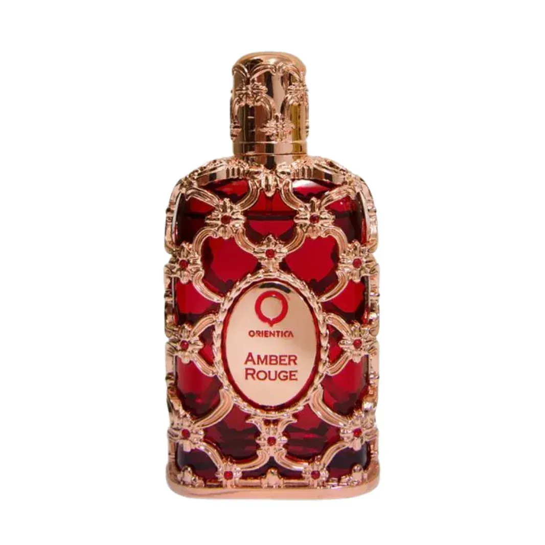 Perfume Royal Amber Orientica (Replica Con Fragancia Importada)-Mujer y  Hombre