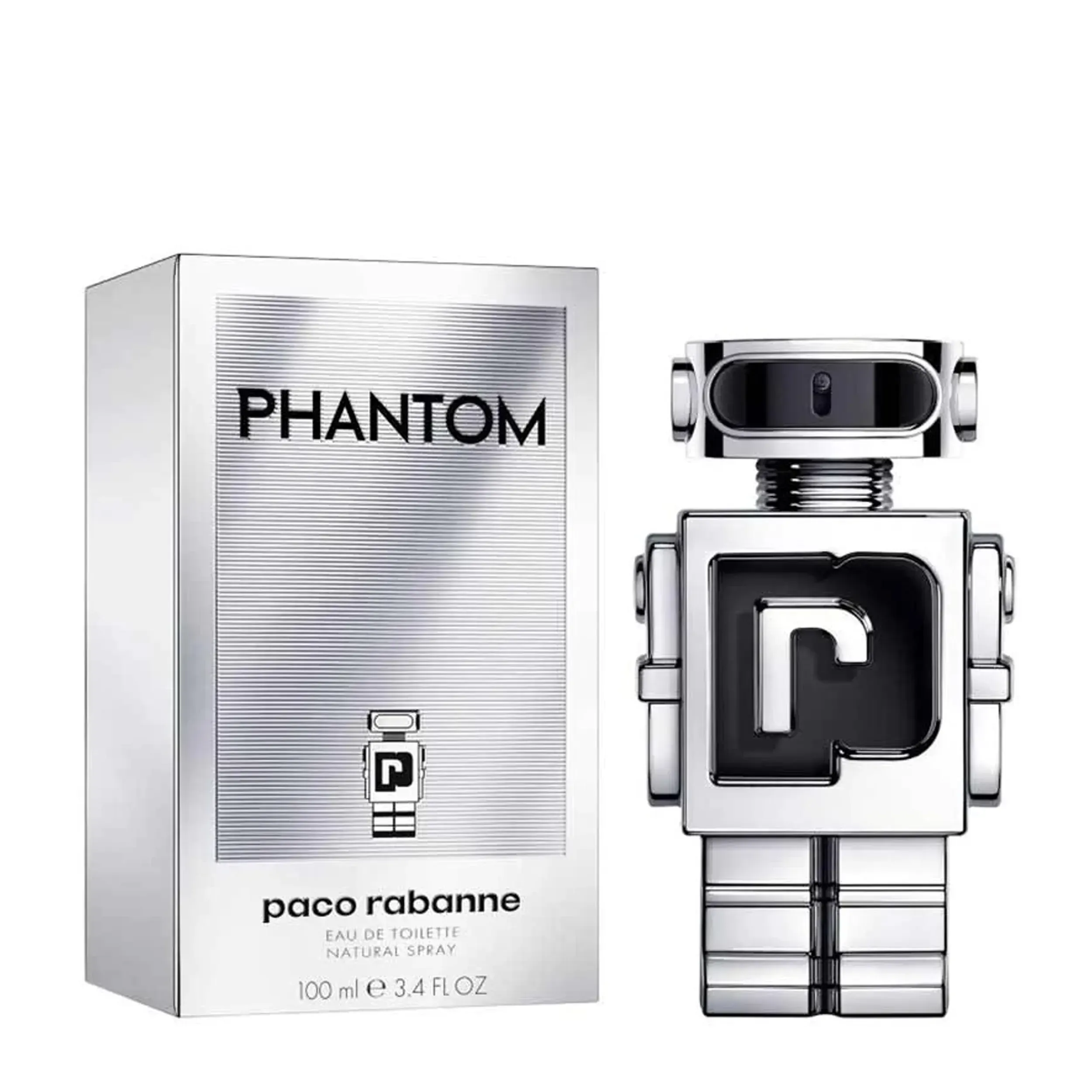 Phantom Paco Rabanne (Replica Con Fragancia Importada)- Hombre