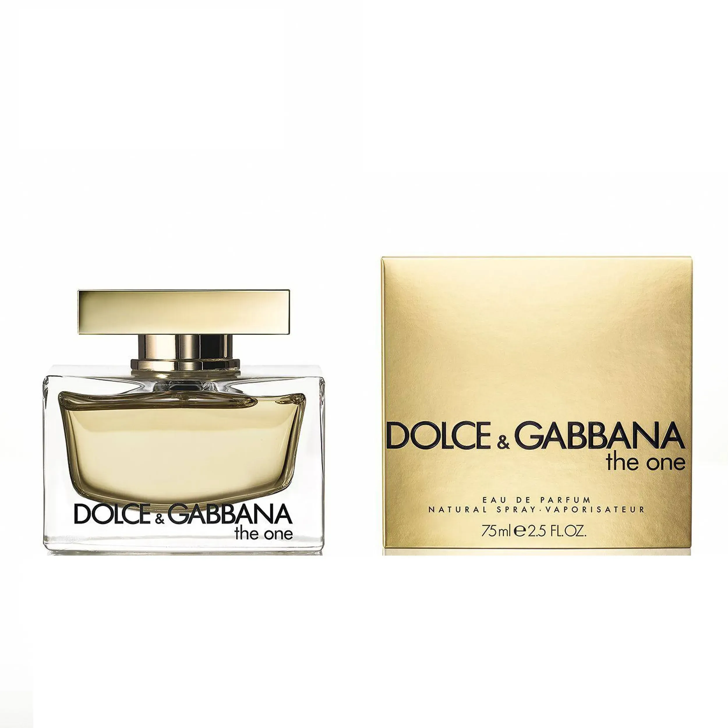 The One Dolce & Gabbana (Replica Con Fragancia Importada)- Mujeres