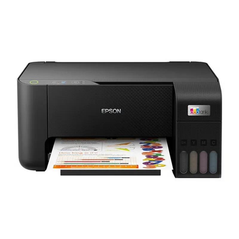 Impresora Epson Multifuncional Eco Tank L3210 T544 Sp