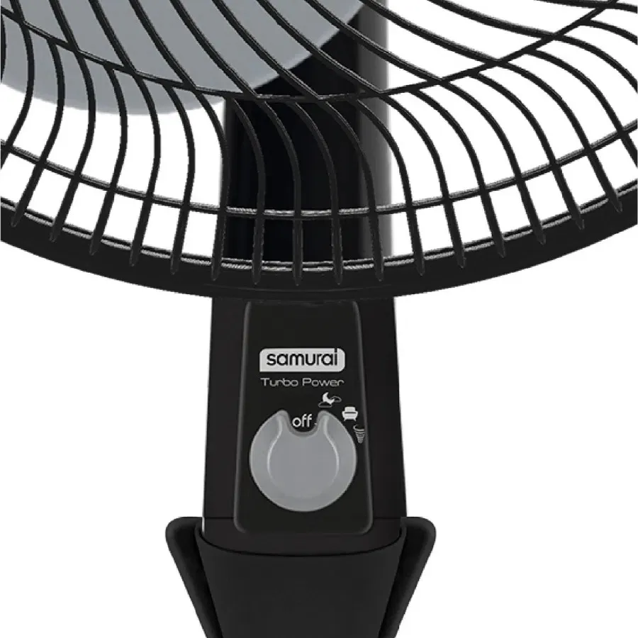 Ventilador De Pared Samurai Turbo Power 18" Sp